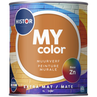 MY color muurverf extra mat